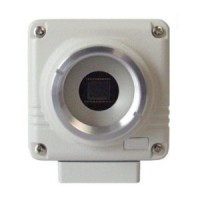 USB 2.0, B/W, cased camera, rear connector