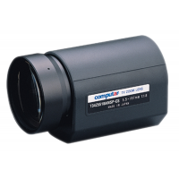 1/3" 5.5-187mm F1.8 34X Motorized Zoom, Video Auto Iris W/spot & Preset (CS Mount)