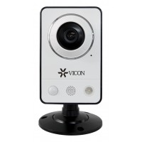 IP CAMERA; 1/4 CMOS, 2 megapixel; includes 2.6 mm fixed lens