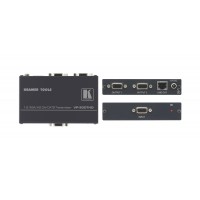 1:2 Computer Graphics Video & HDTV Distribution Amplifier & Twisted Pair Transmitter